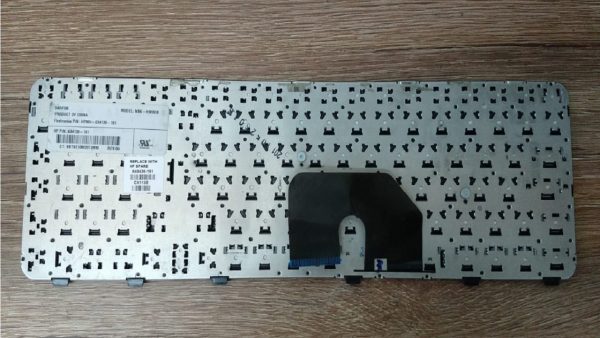 Teclado HP PN HPMH-634139-161 - Imagen 2