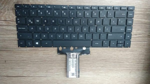 Teclado HP PN HPM16L93LA-920