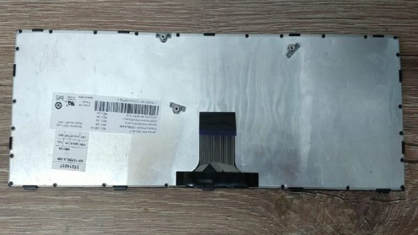 Teclado LENOVO PN 25214517 - Imagen 2