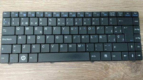 Teclado OLIDATA PN 6-80-W84T0-161-1