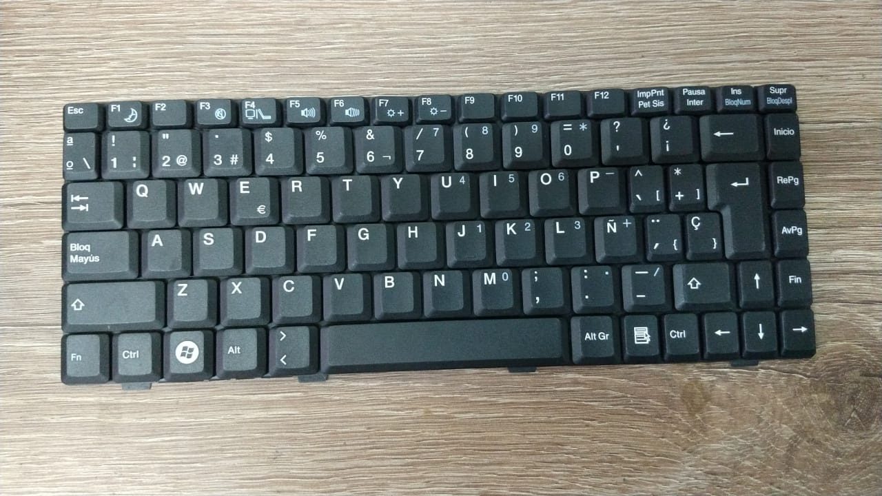 Teclado OLIVETTI PN 71GL41094-50