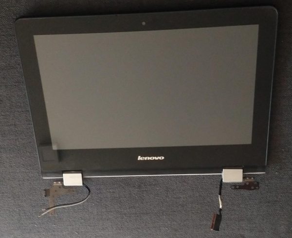 Pantalla 11.6" Táctil Lenovo Yoga 300 con bisagras