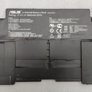 Bateria Original Asus C22-UX31 Asus C23-UX31 ZenBook UX31A UX31E Ultrabook Series