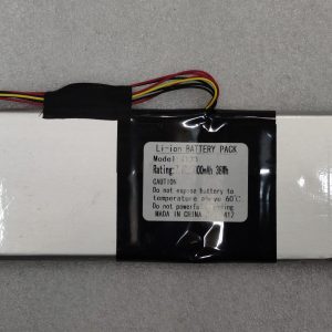 Batería de repuesto LHMZNIY - kuu x133