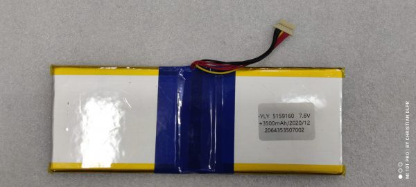 Batería de ordenador portátil para LHMZNIY