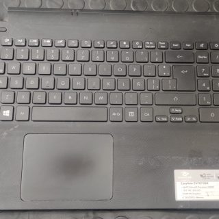 Teclado completo Packard bell EasyNote ENTG71BM