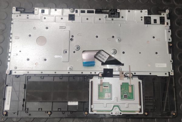 Teclado completo Packard bell EasyNote ENTG71BM - Imagen 2