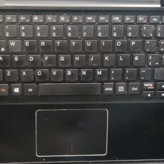 Teclado completo Lenovo Yoga 300-11lBR