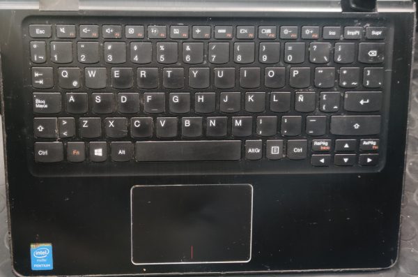 Teclado completo Lenovo Yoga 300-11lBR