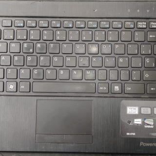 Teclado completo XVision SS3705