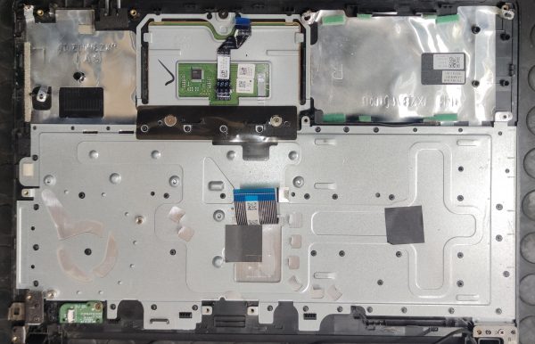 Teclado Acer aspire E14 ES1-411-C6YS - Imagen 2