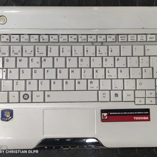 Teclado Toshiba Satellite T135-SP2910C