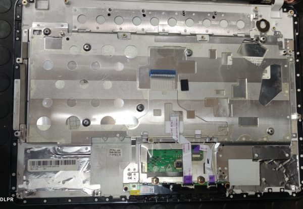 Teclado Toshiba Satellite T135-SP2910C - Imagen 2