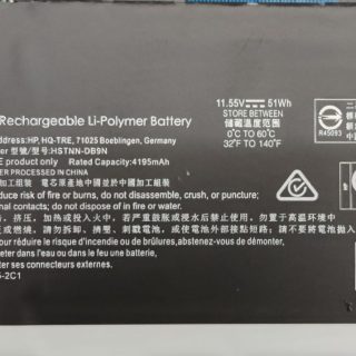 Bateria Original BN03XL HP Envy x360 15m-ee013dx HSTNN-OB1O L77034-005 Series