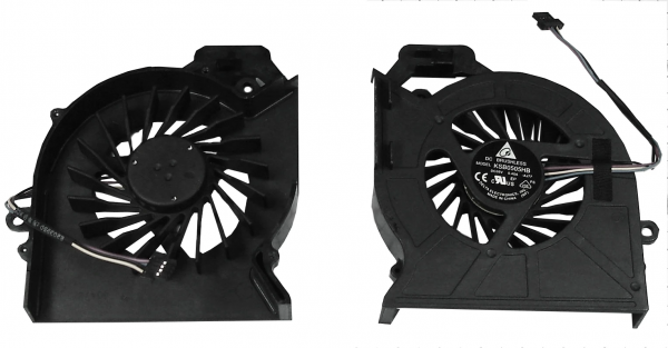 Ventilador HP 640425-001 (4 pines)