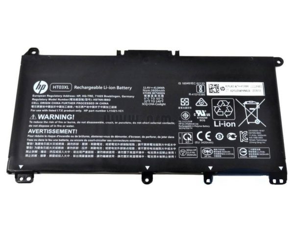 Batería Original Hp 3 Celdas HT03XL