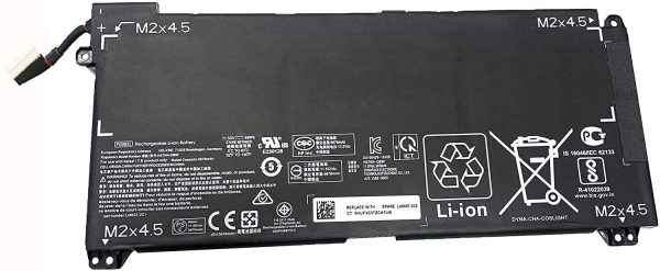 BATTERIA HP PG06XL